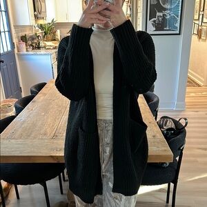 ZARA Black Women's Sweater